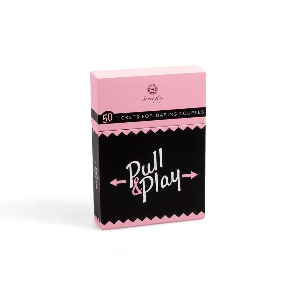 Pull and Play Game Main image