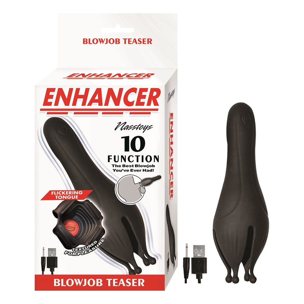 Enhancer Blow Job Teaser Flicking Tongue Masturbator Main image