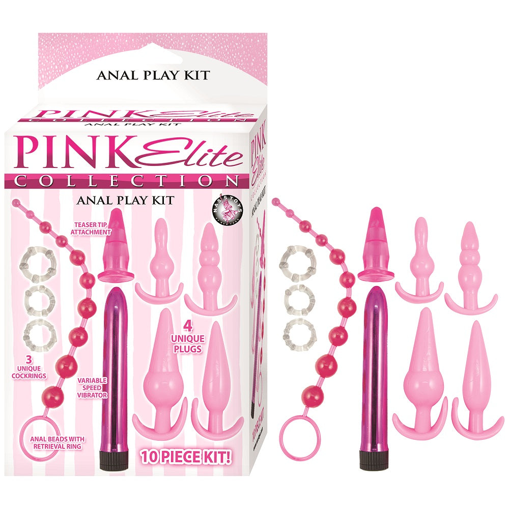 pink-elite-collection-anal-play-kit