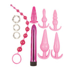 pink-elite-collection-anal-play-kit
