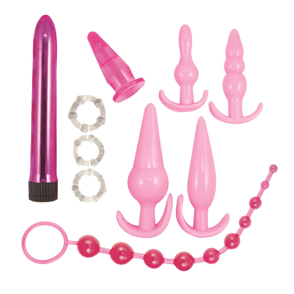 pink-elite-collection-anal-play-kit