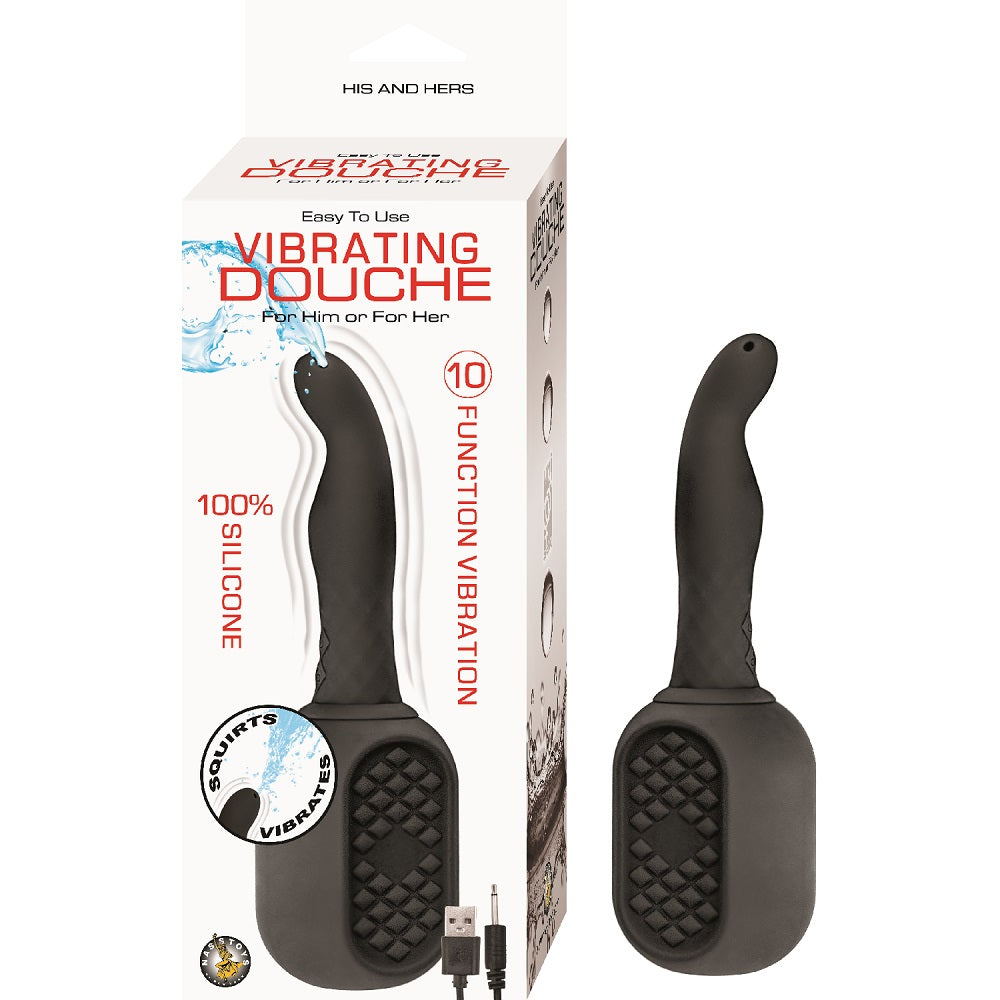 vibrating-douche-black