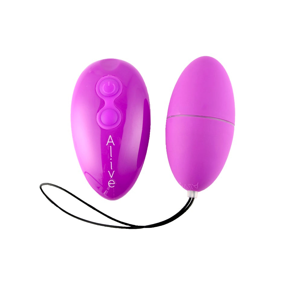 Alive 10 Function Remote Controlled Magic Egg 3.0 Purple Main image