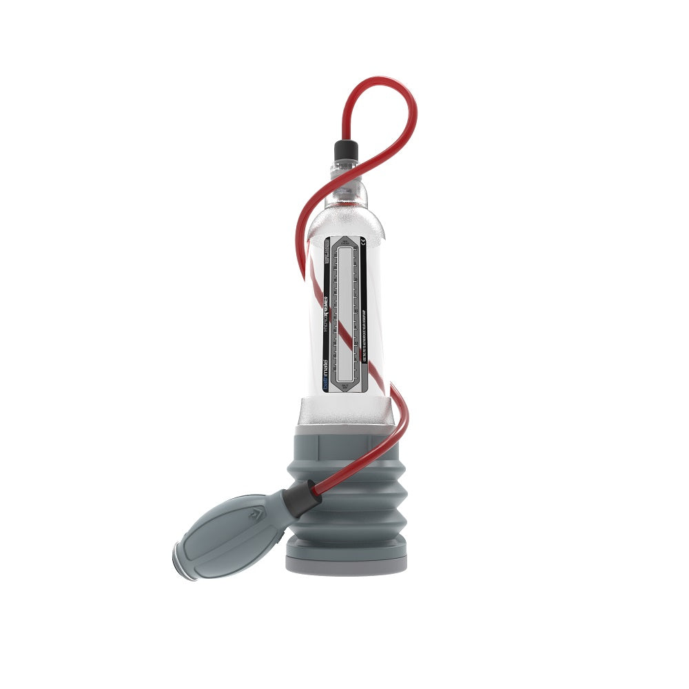 Bathmate Hydroxtreme 9 Penis Pump Clear Secondary image