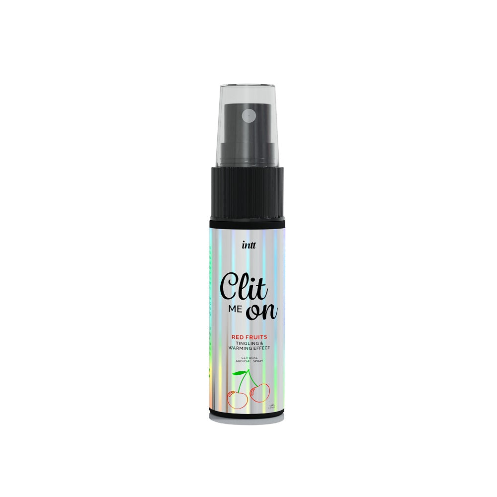 Intt Clit Me On Warming Clitoral Spray Main image