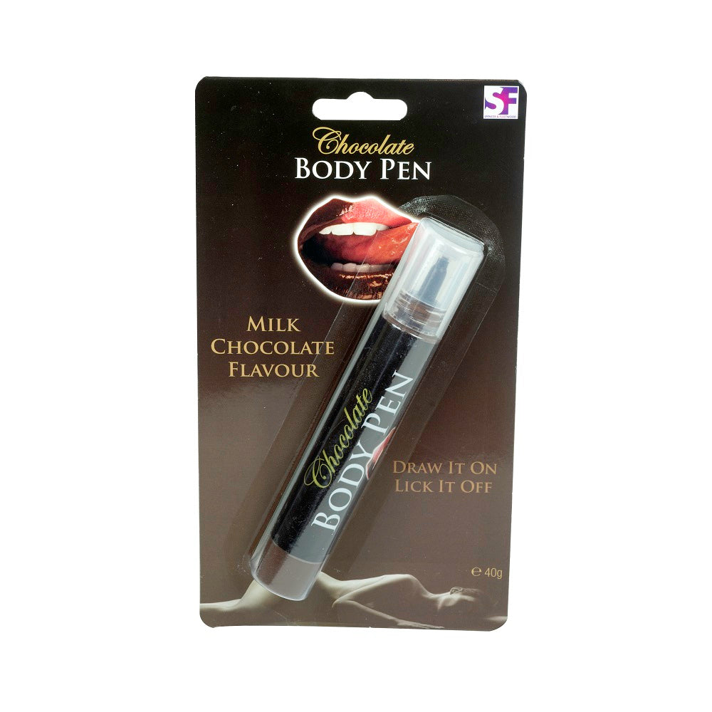 Chocolate Body Pen Main image
