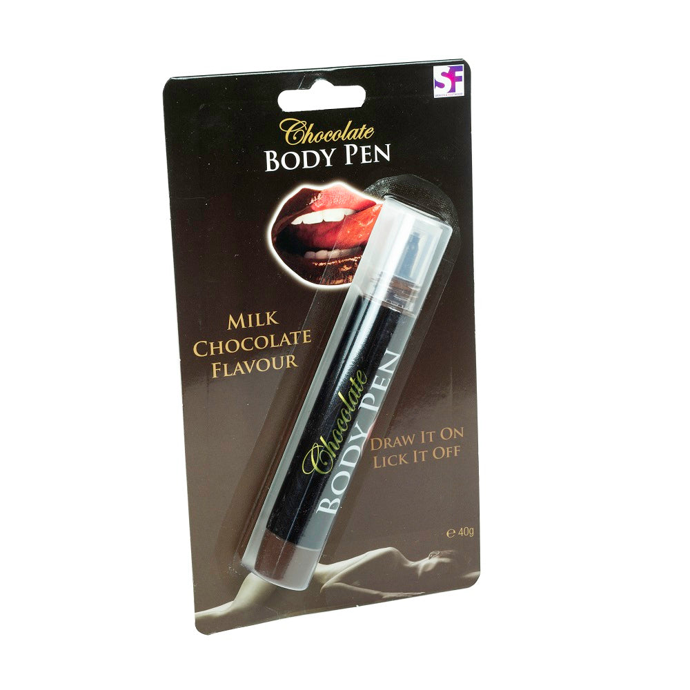 Chocolate Body Pen Secondary image