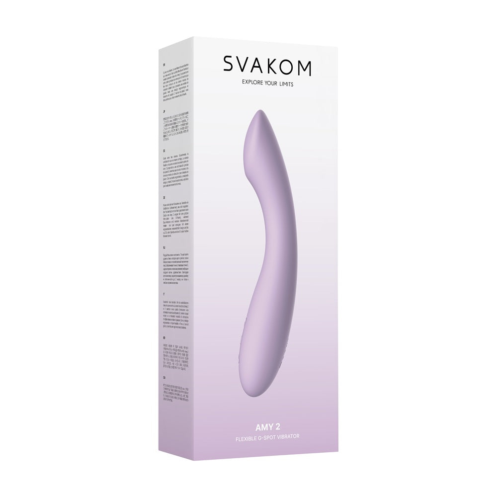 svakom-amy-2-g-spot-and-clitoral-vibrator-lilac Main image