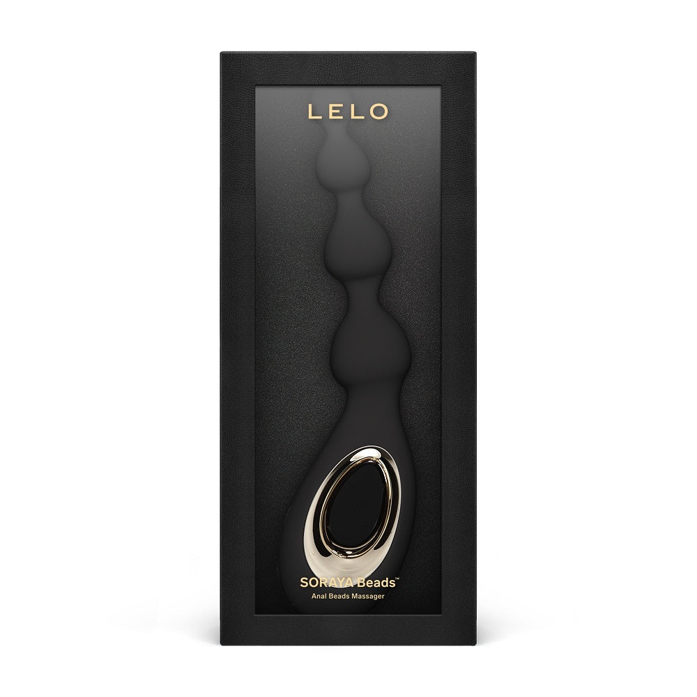 LELO Soraya Anal Beads Black Secondary image