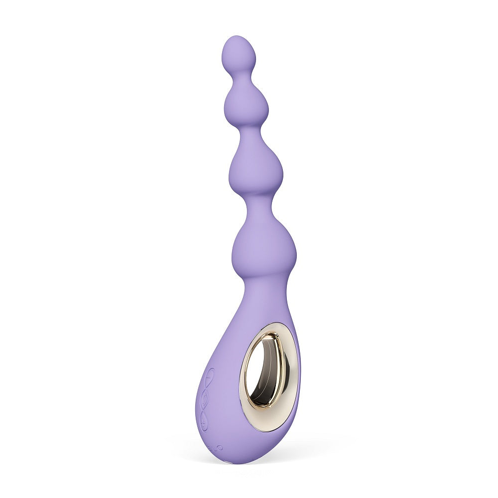 LELO Soraya Anal Beads Violet Dusk Secondary image