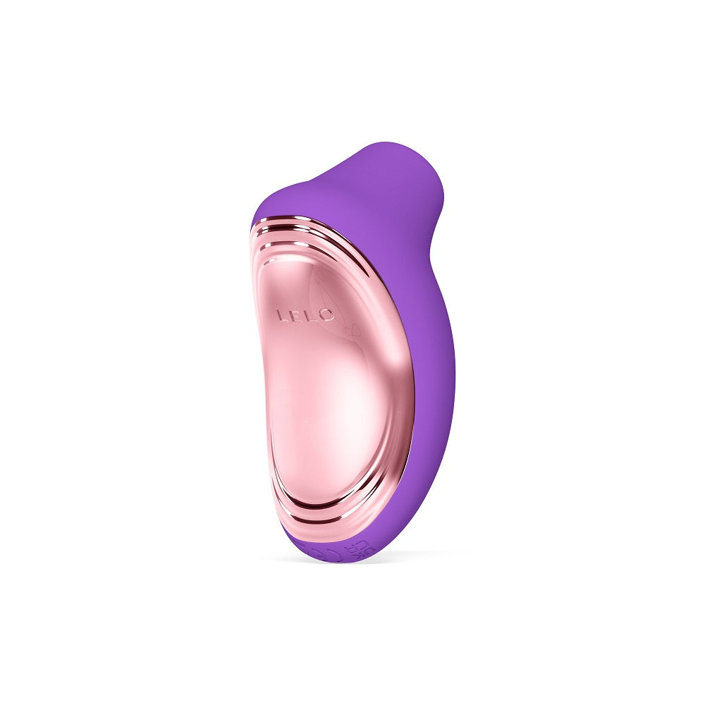 LELO Sona 2 Travel Clitoral Massager Purple Main image