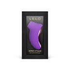 LELO Sona 2 Travel Clitoral Massager Purple