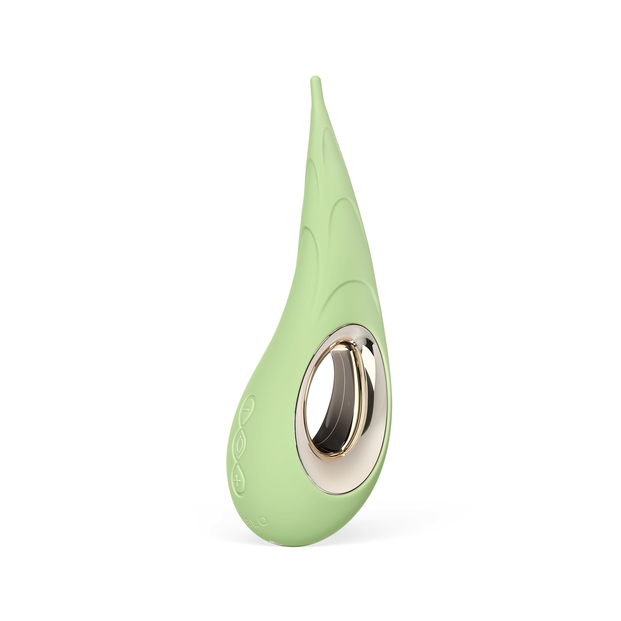 LELO Dot Cruise Clitoral Vibrator Pistachio Cream Main image