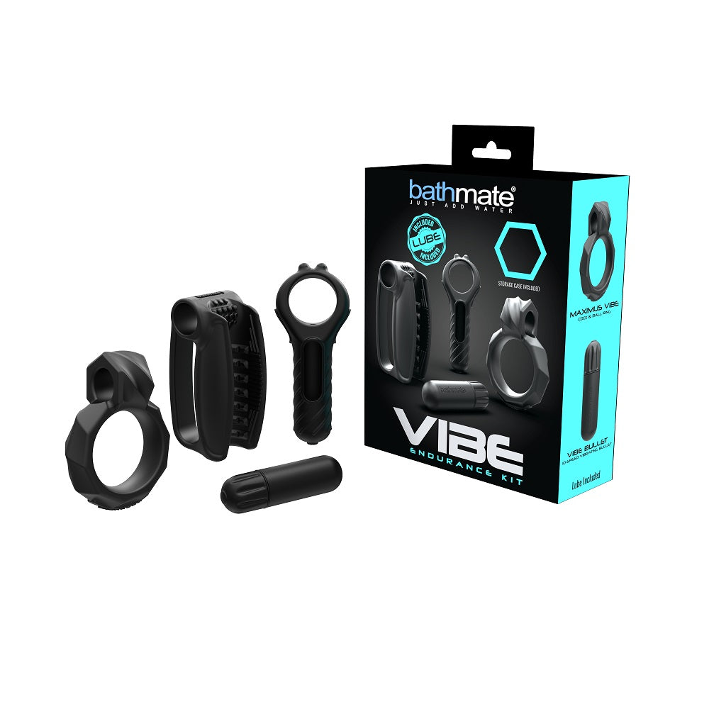 Bathmate Vibe Endurance Kit Main image