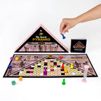 The Secret Pyramid Board Game