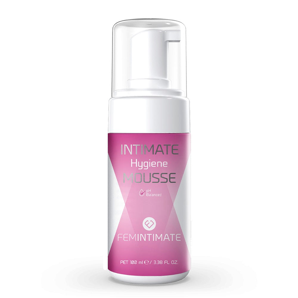 Femintimate Intimate Cleansing Mousse 100ml Main image