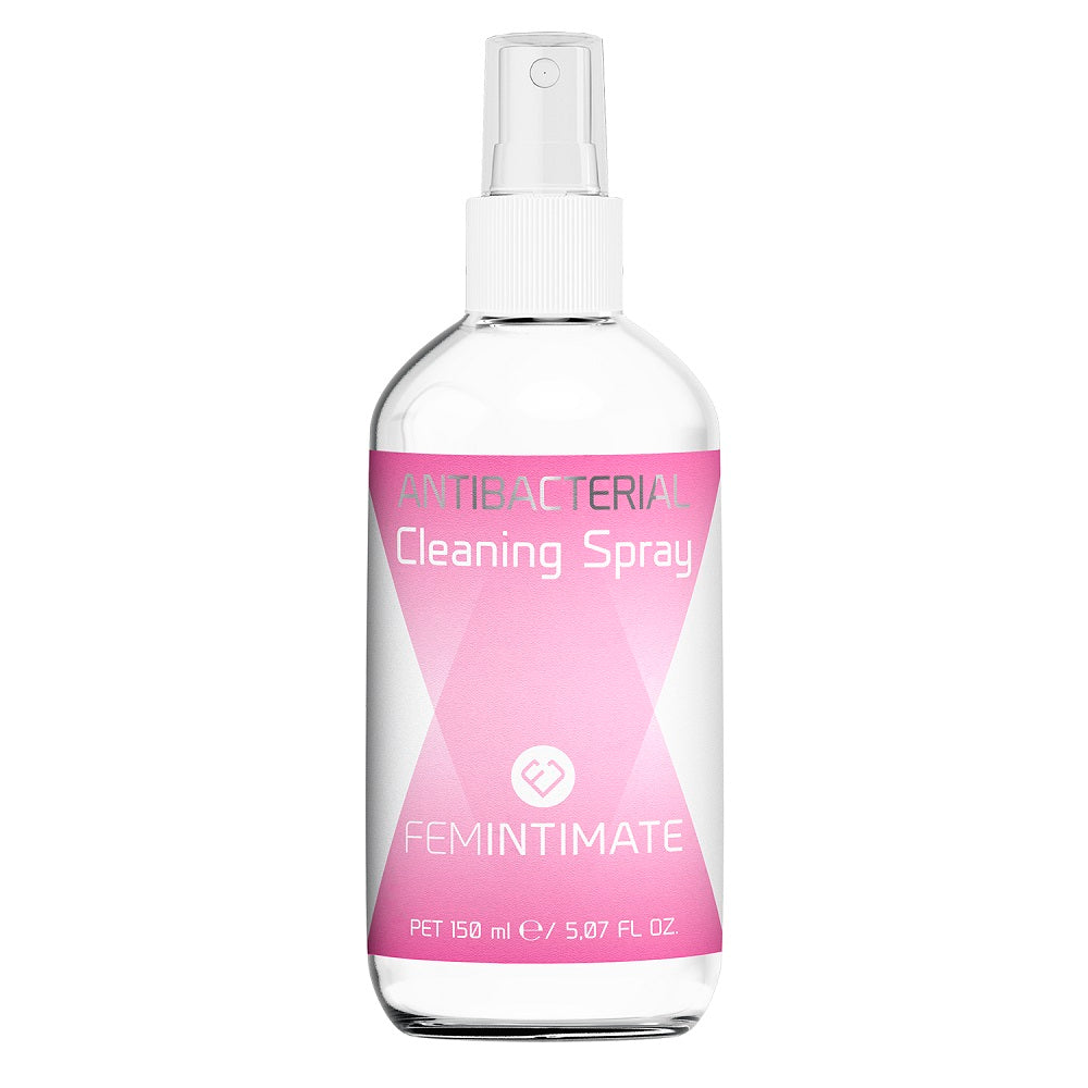 Femintimate Antibacterial Cleaning Spray 150ml Main image