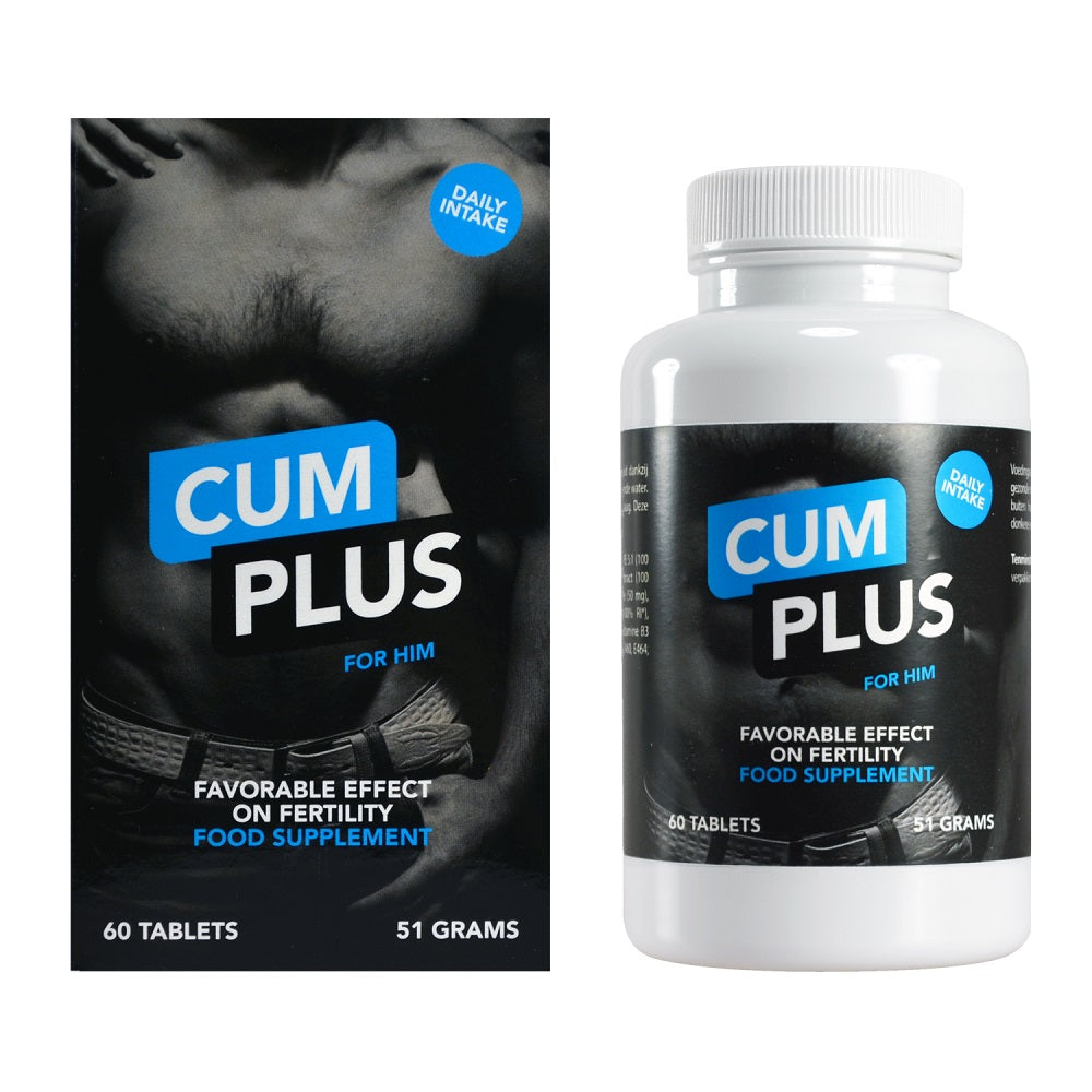 CumPlus Tablets (60 Pack) Main image