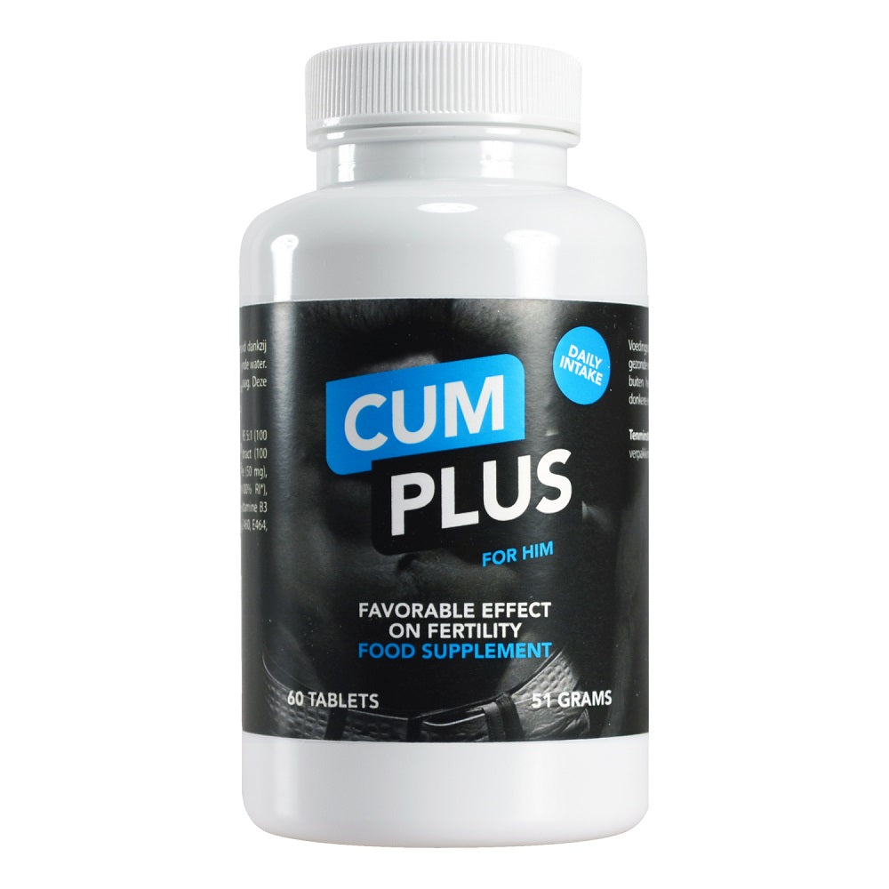 CumPlus Tablets (60 Pack) Secondary image