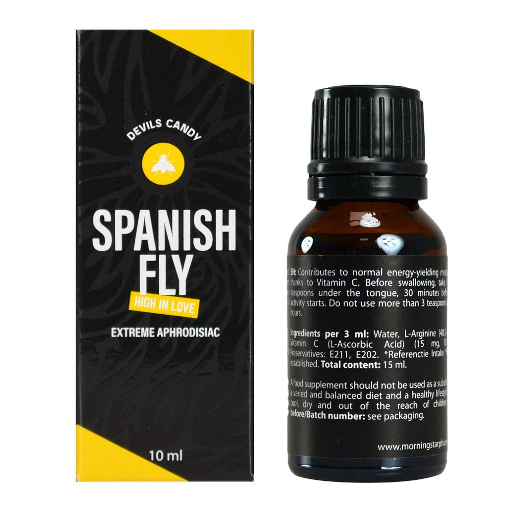 Devils Candy Spanish Fly Main image