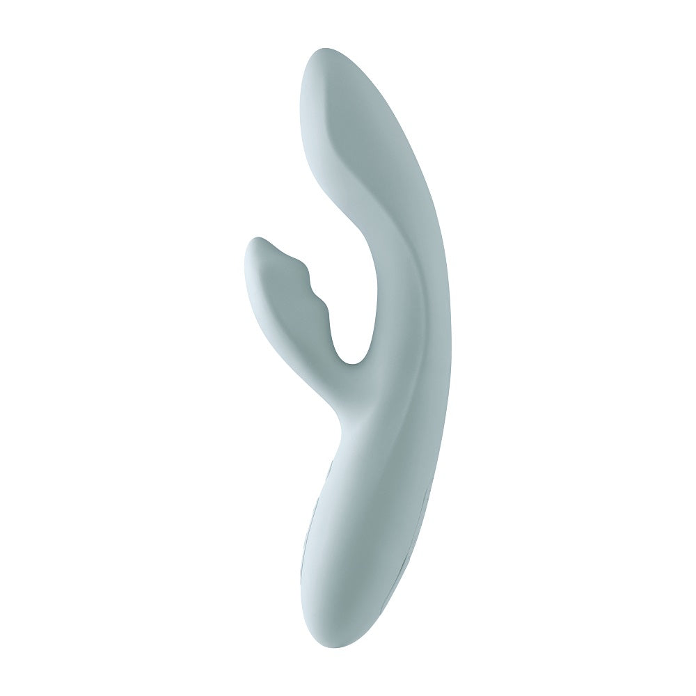 Svakom Chika App-Controlled Flexible Warming Rabbit Vibrator Secondary image