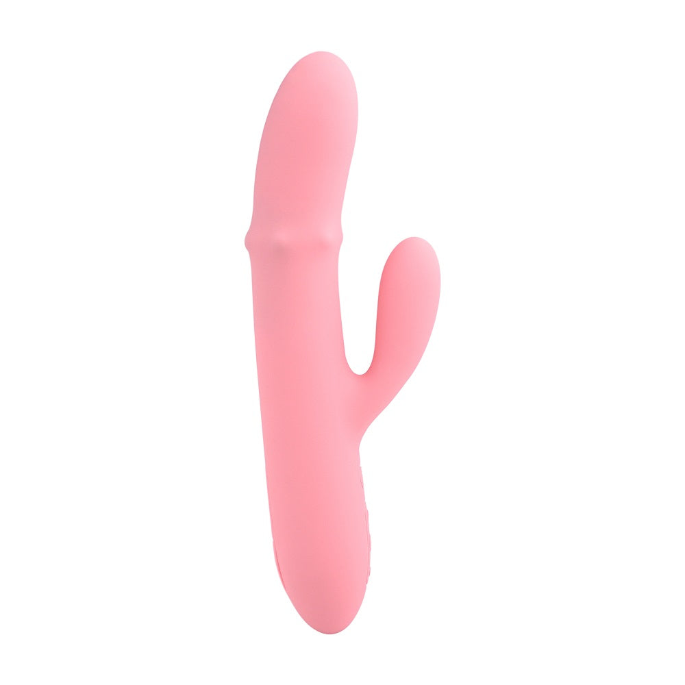 Svakom Mora Neo Interactive Rabbit Vibrator with Thrusting Beads Main image