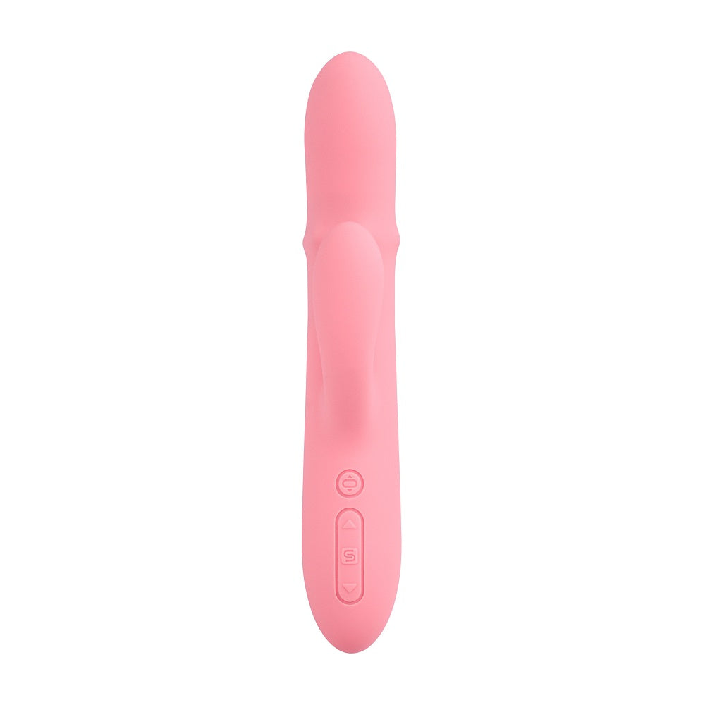 Svakom Mora Neo Interactive Rabbit Vibrator with Thrusting Beads – product image 3