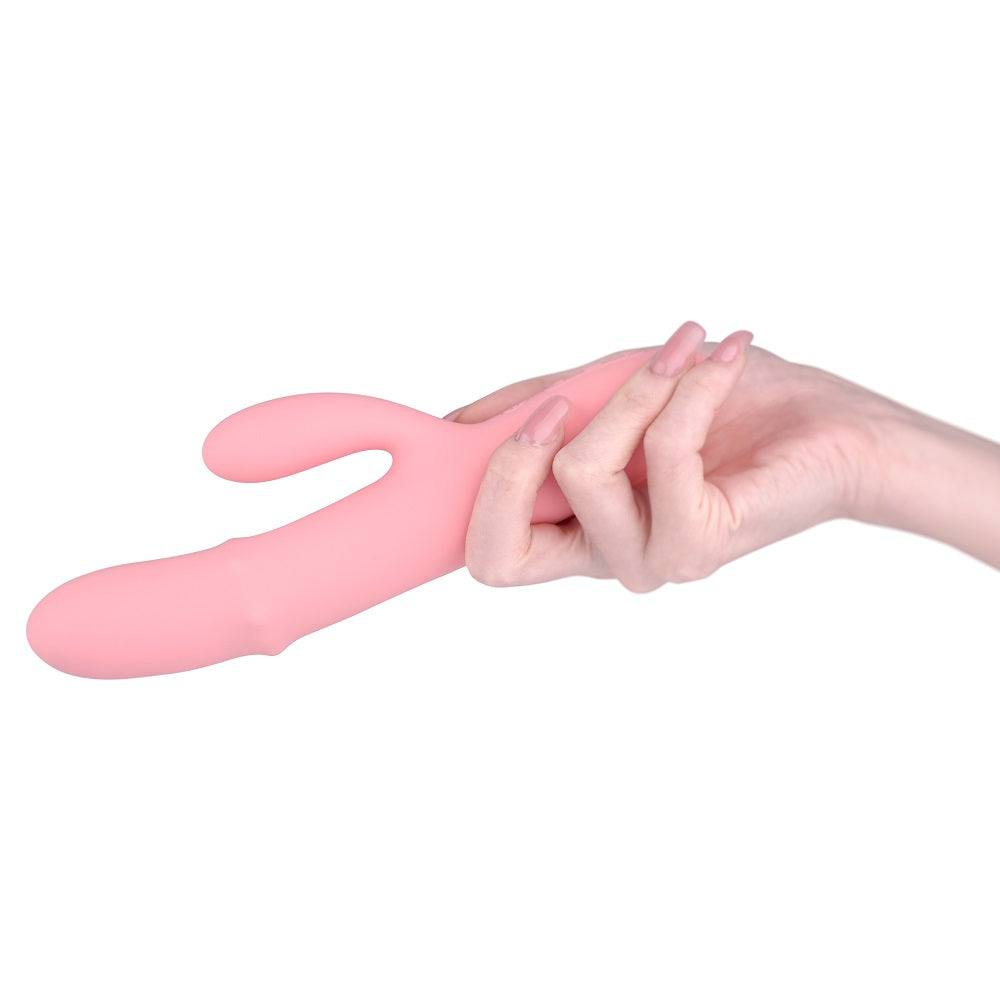Svakom Mora Neo Interactive Rabbit Vibrator with Thrusting Beads – product image 5
