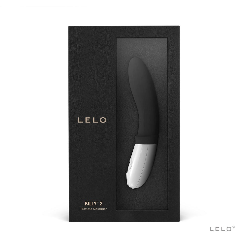 LELO Billy 2 Prostate Massager Black Secondary image