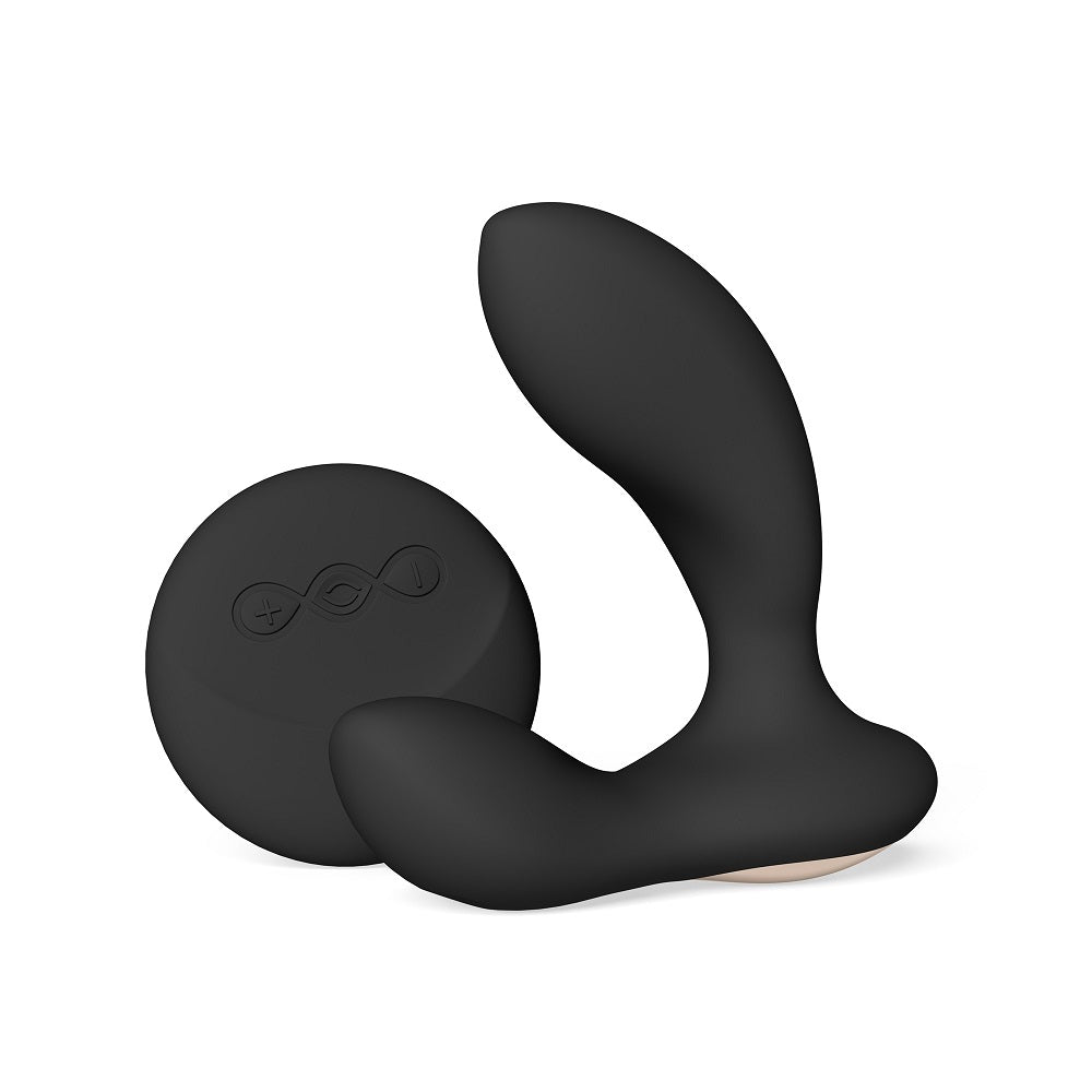 LELO Hugo 2 Remote Controlled Prostate Massager Black Main image