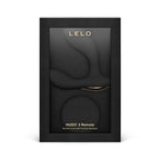 LELO Hugo 2 Remote Controlled Prostate Massager Black