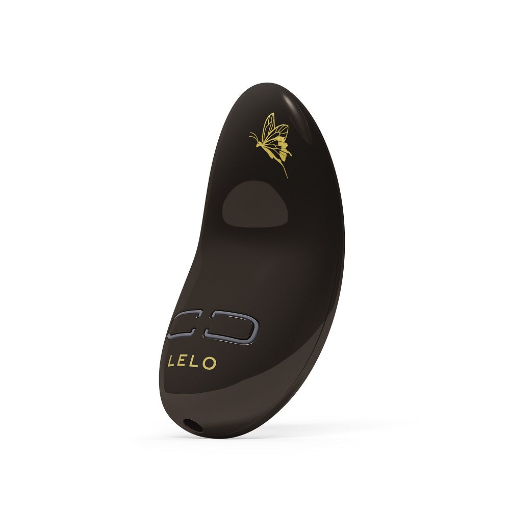 LELO Nea 3 Clitoral Massager Black Secondary image