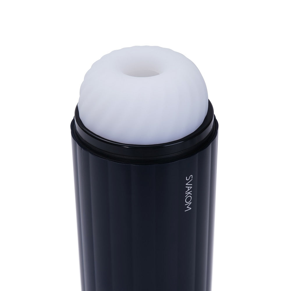 Svakom Sam Neo 2 Interactive Sucking and Vibrating Masturbator – product image 7