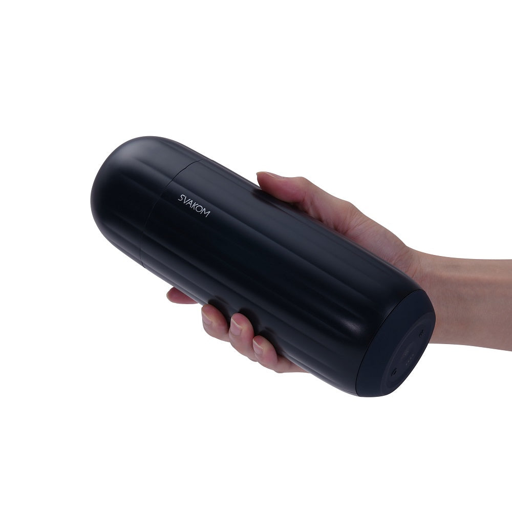 Svakom Sam Neo 2 Pro Interactive Heating Sucking and Vibrating Masturbator – product image 9