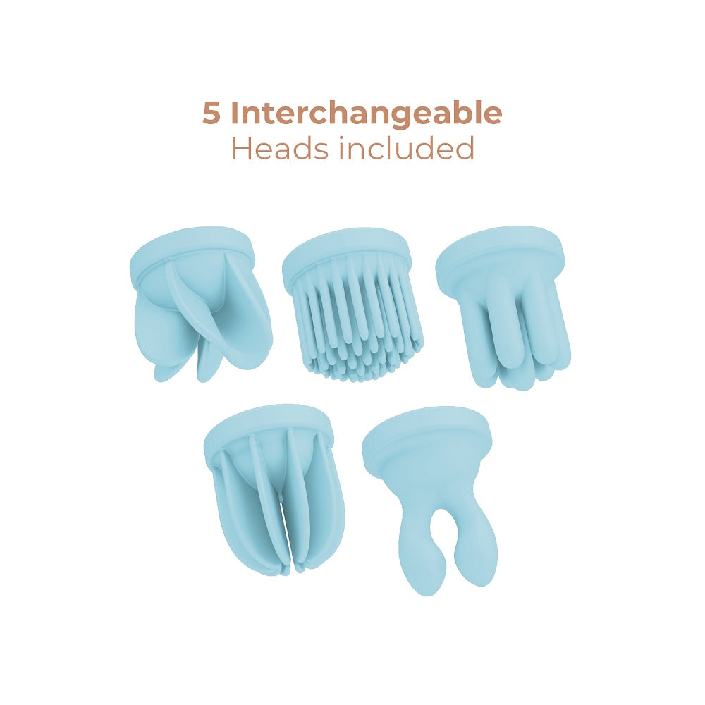 Adrien Lastic Caress Clitoral Stimulator Blue Secondary image