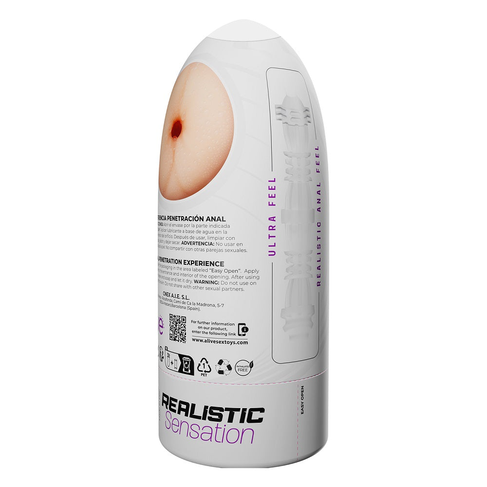 Alive FLEX Masturbator Anus Secondary image