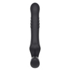 Mina Surge Remote Thrusting & Vibrating Strapless Strap On