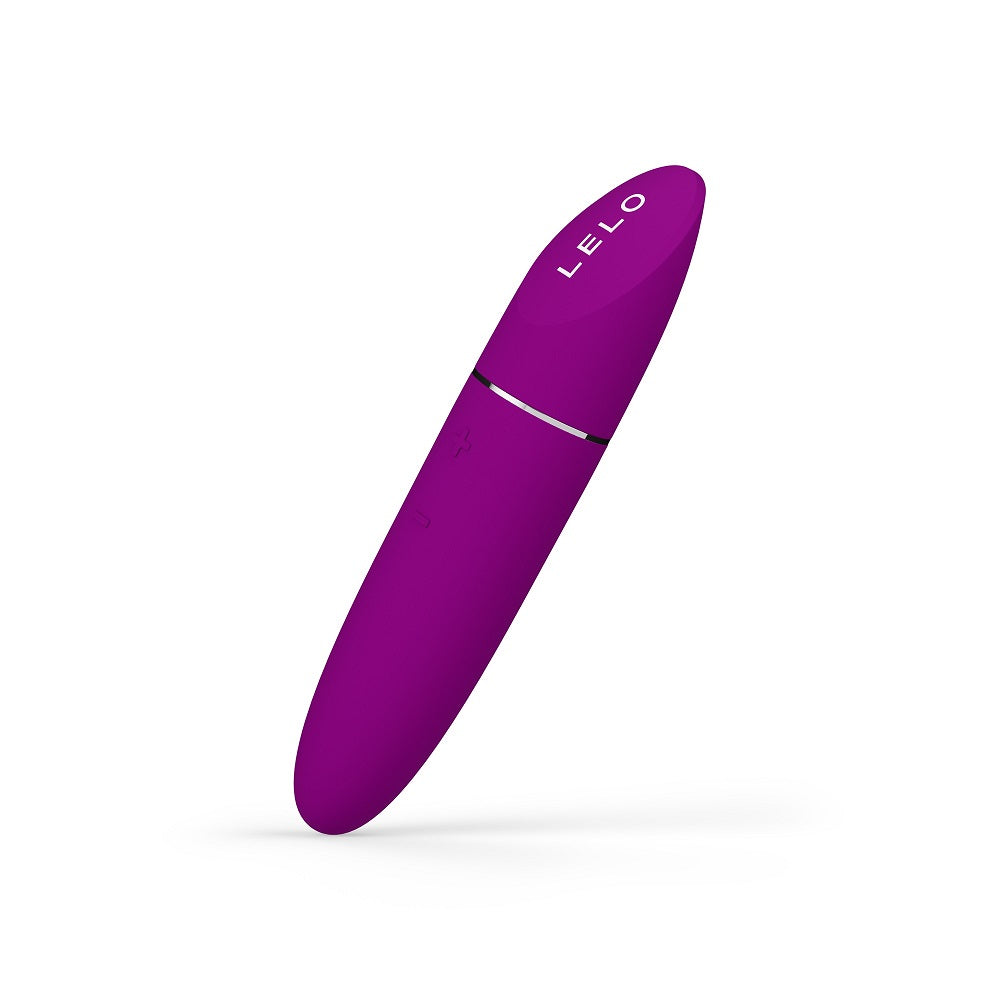 LELO Mia 3 Clitoral Vibrator Deep Rose Main image