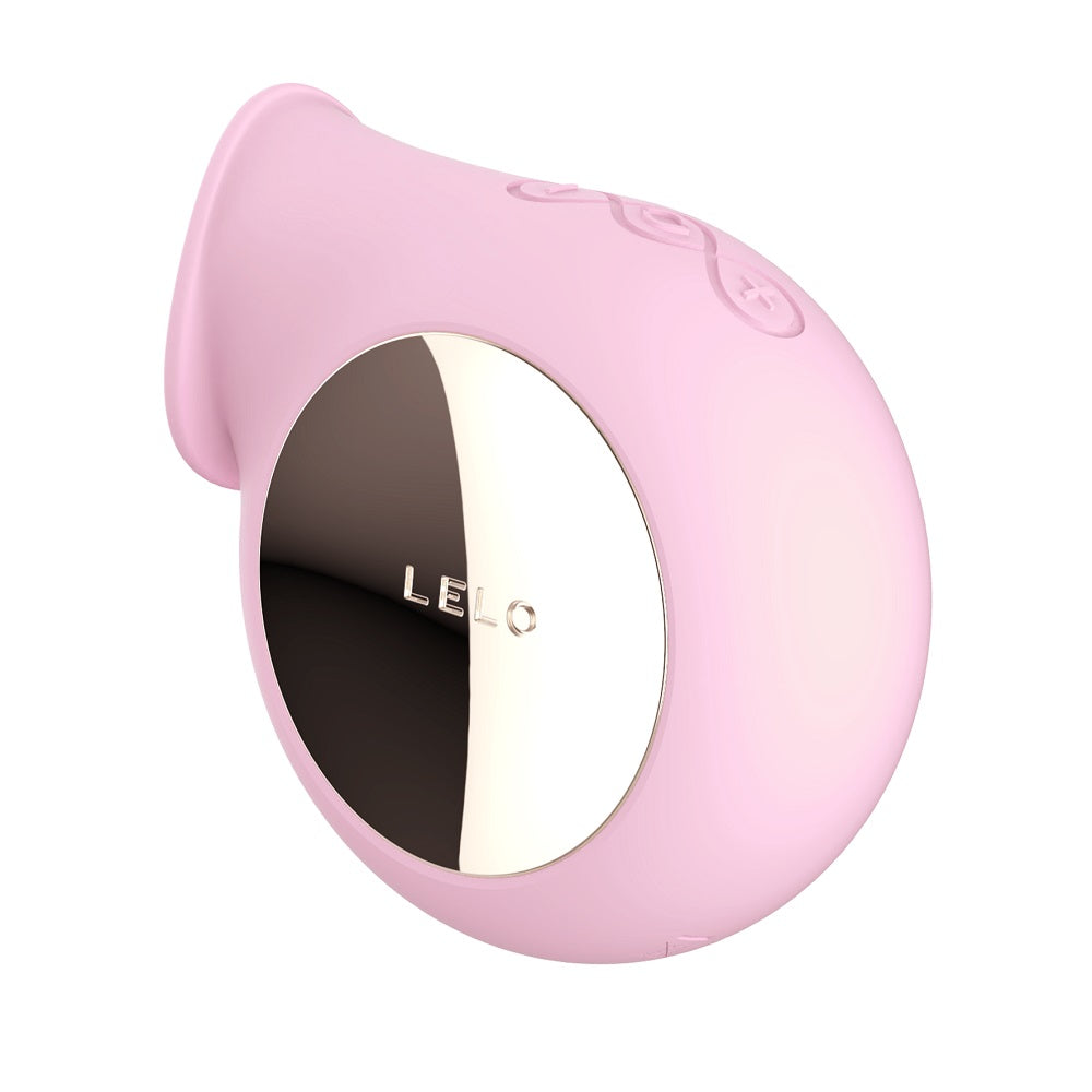 LELO Sila Cruise Clitoral Massager Pink Secondary image
