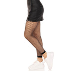 Leg Avenue Industrial Net Footless Tights