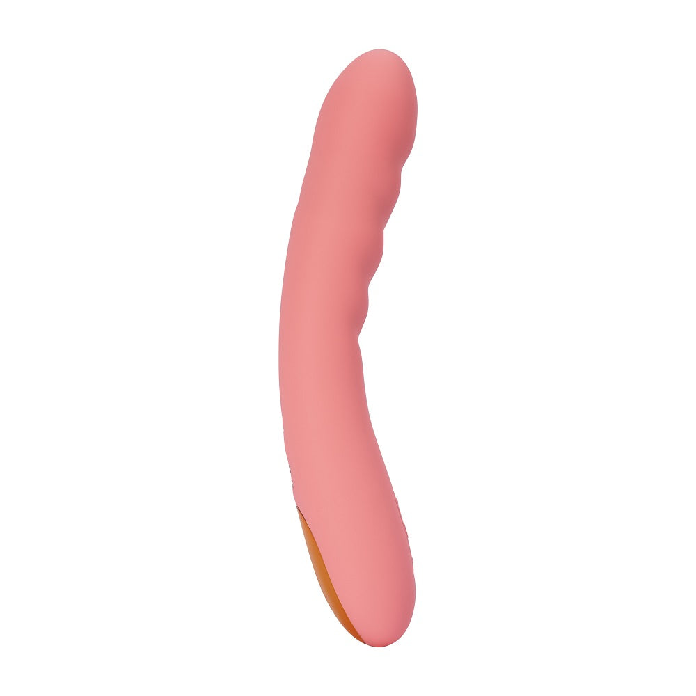 Svakom Ava Neo Interactive Thrusting Vibrator Pink Secondary image