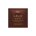 LELO HEX Condoms Respect XL 3 pack