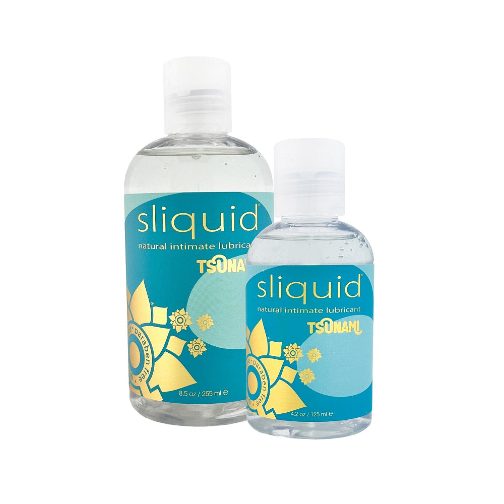 Sliquid Naturals Tsunami Ultra Thick Gel 255ml Secondary image