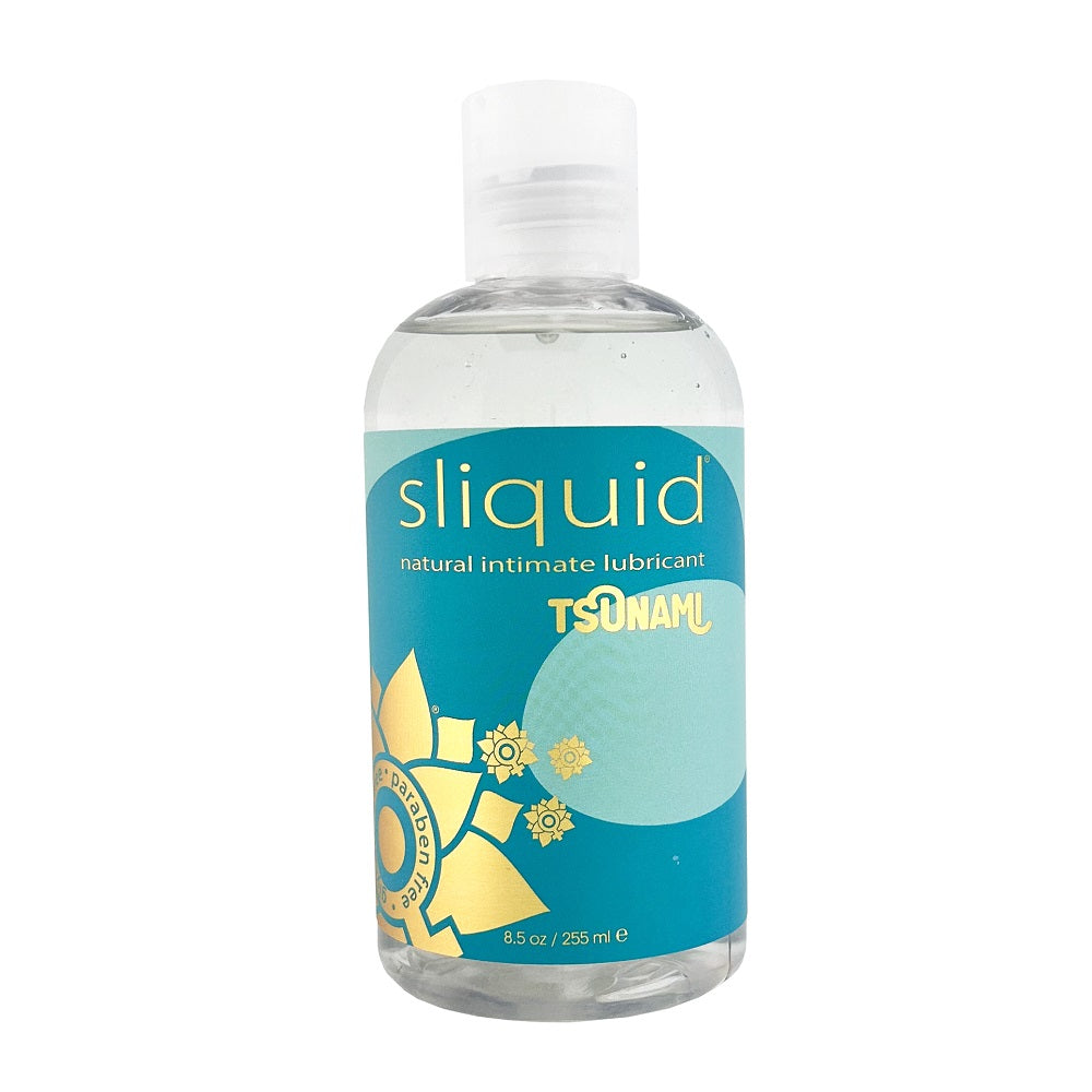 Sliquid Naturals Tsunami Ultra Thick Gel 255ml Main image