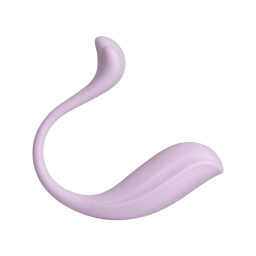 Svakom Phoenix Neo 2 Interactive App Controlled Vibrator Lilac Main image