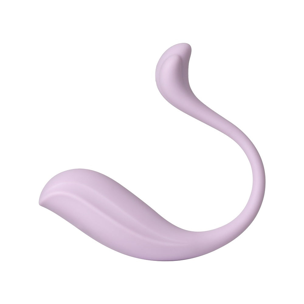 Svakom Phoenix Neo 2 Interactive App Controlled Vibrator Lilac Secondary image