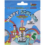 Happy Schlong (His) Sexual Stimulation Gummies (2 pack)