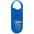 Doc Johnson GoodHead To-Go-Deep Throat Spray - Blue Raspberry