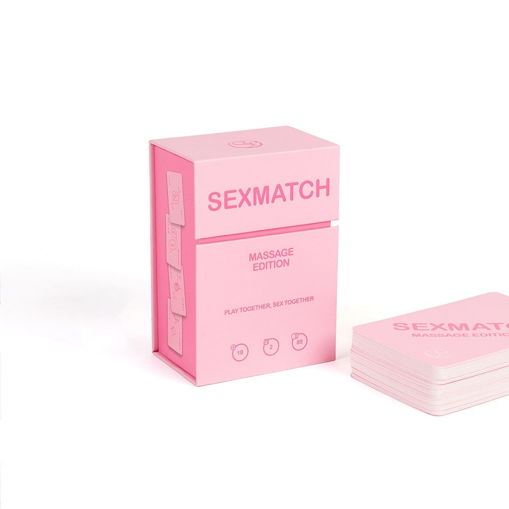 Sexmatch Massage Edition Game Main image