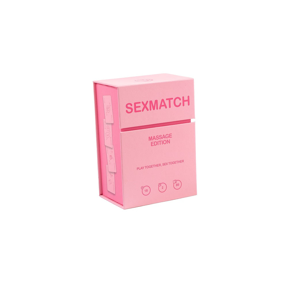 Sexmatch Massage Edition Game Secondary image